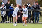 WLax vs MHC  Wheaton College Women’s Lacrosse vs Mount Holyoke College. - Photo By: KEITH NORDSTROM : Wheaton, Lacrosse, LAX